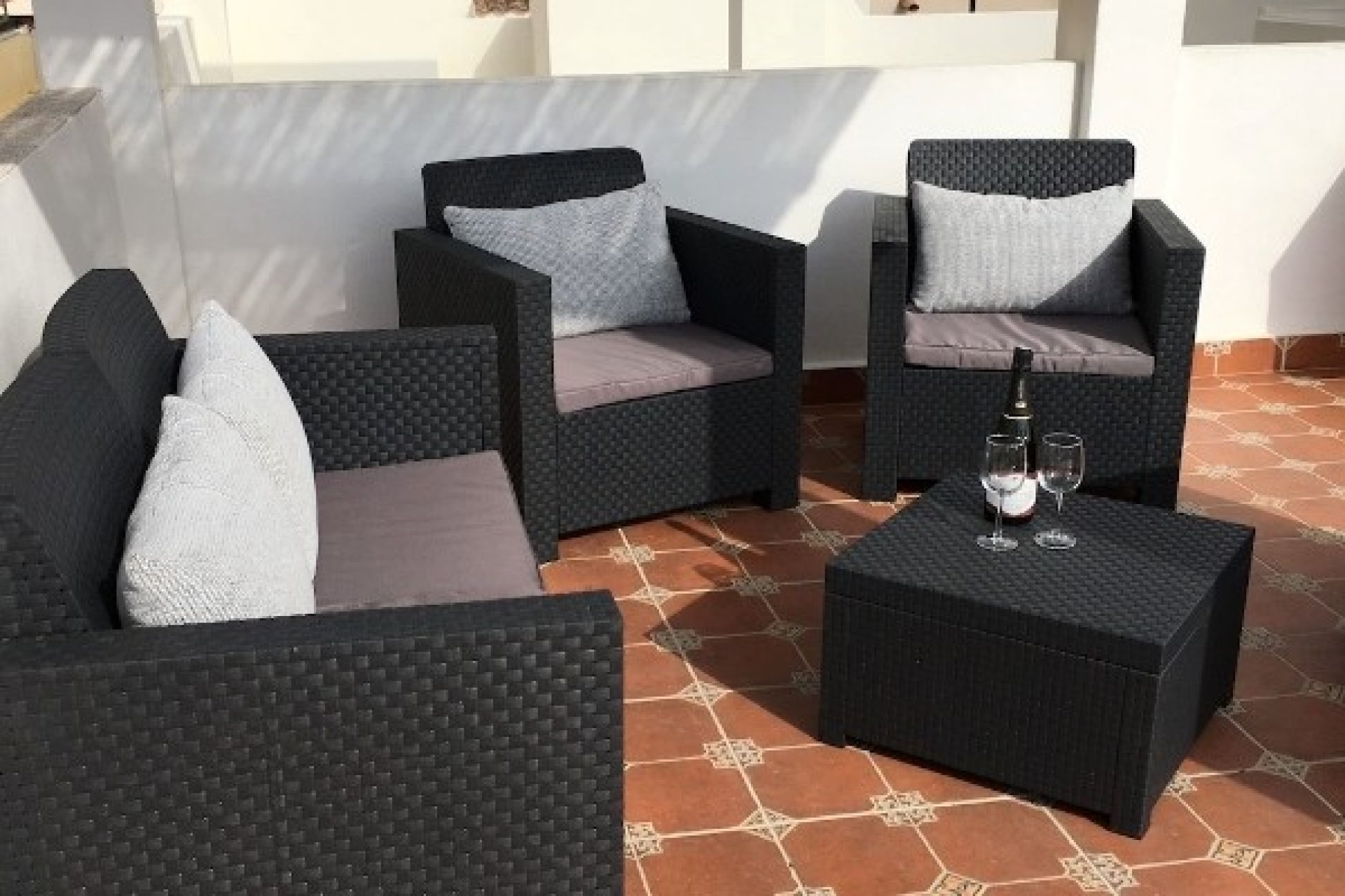 Winter rental - Bungalow -
Orihuela Costa - Playa Flamenca