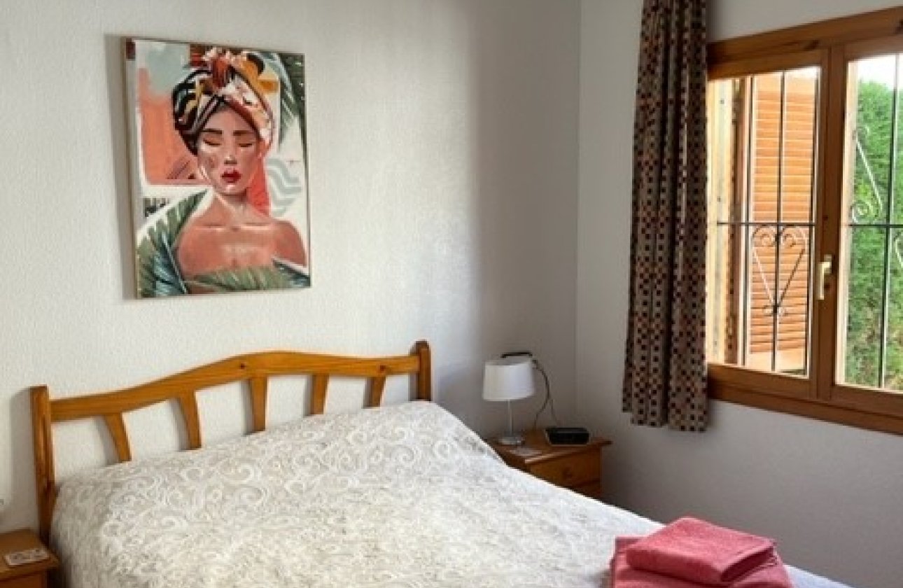 Winter rental - Bungalow -
Orihuela Costa - Playa Flamenca