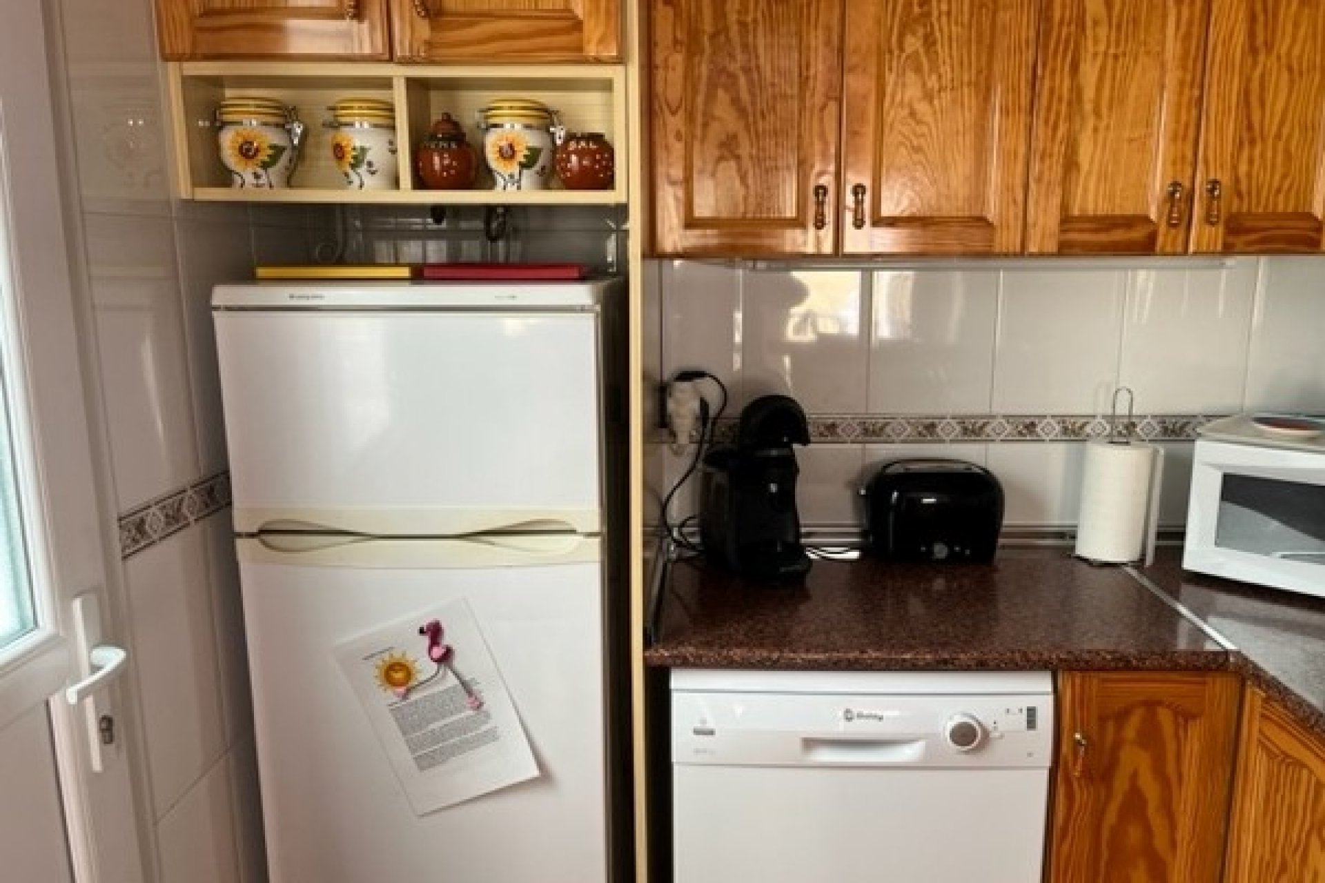 Winter rental - Bungalow -
Orihuela Costa - Playa Flamenca