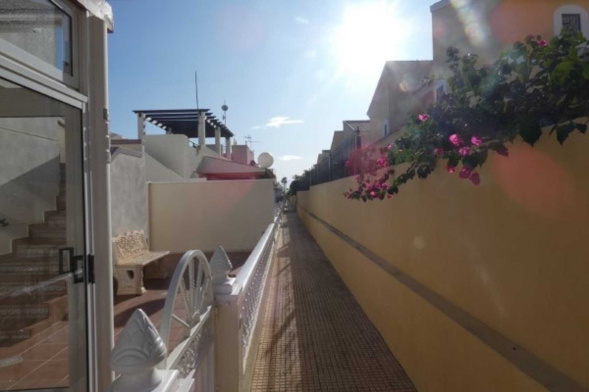 Winter rental - Bungalow -
Orihuela Costa - Playa Flamenca