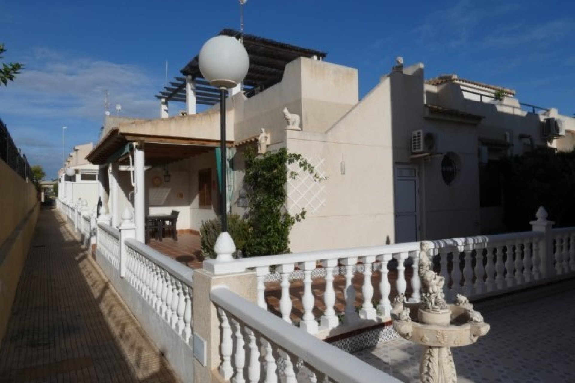 Winter rental - Bungalow -
Orihuela Costa - Playa Flamenca