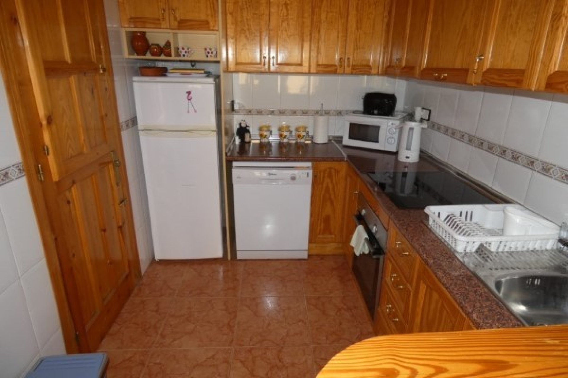 Winter rental - Bungalow -
Orihuela Costa - Playa Flamenca