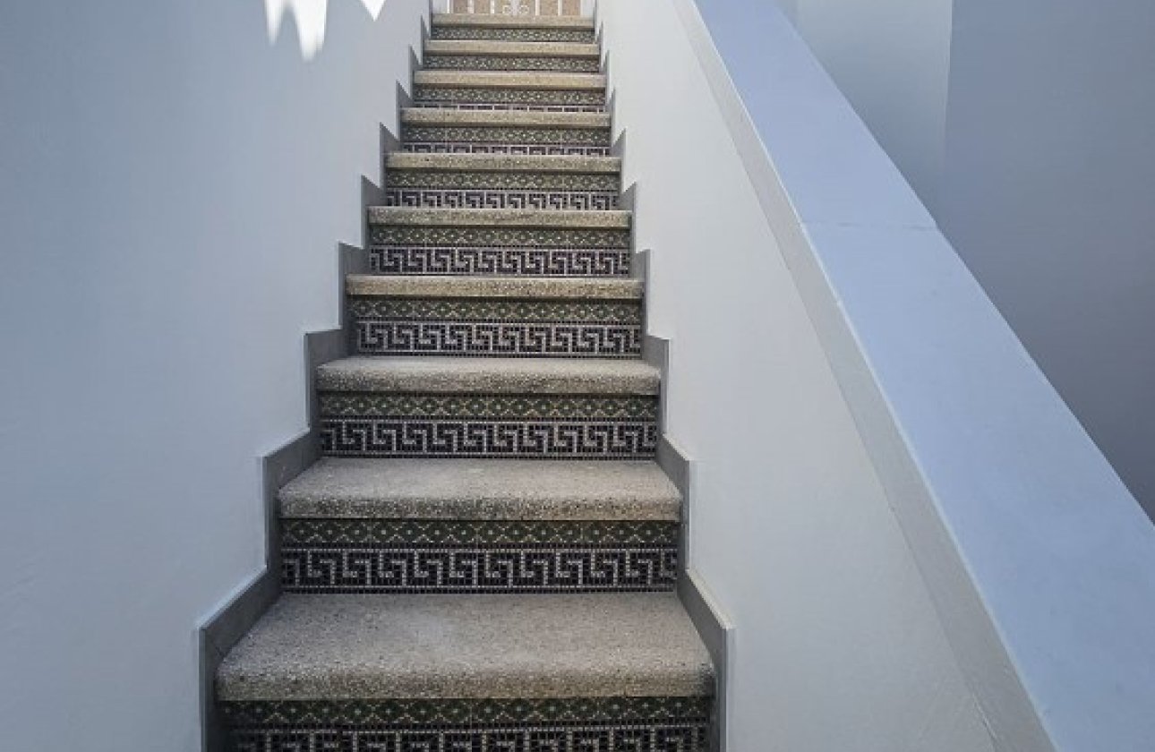 Winter rental - Bungalow -
Orihuela Costa - Playa Flamenca