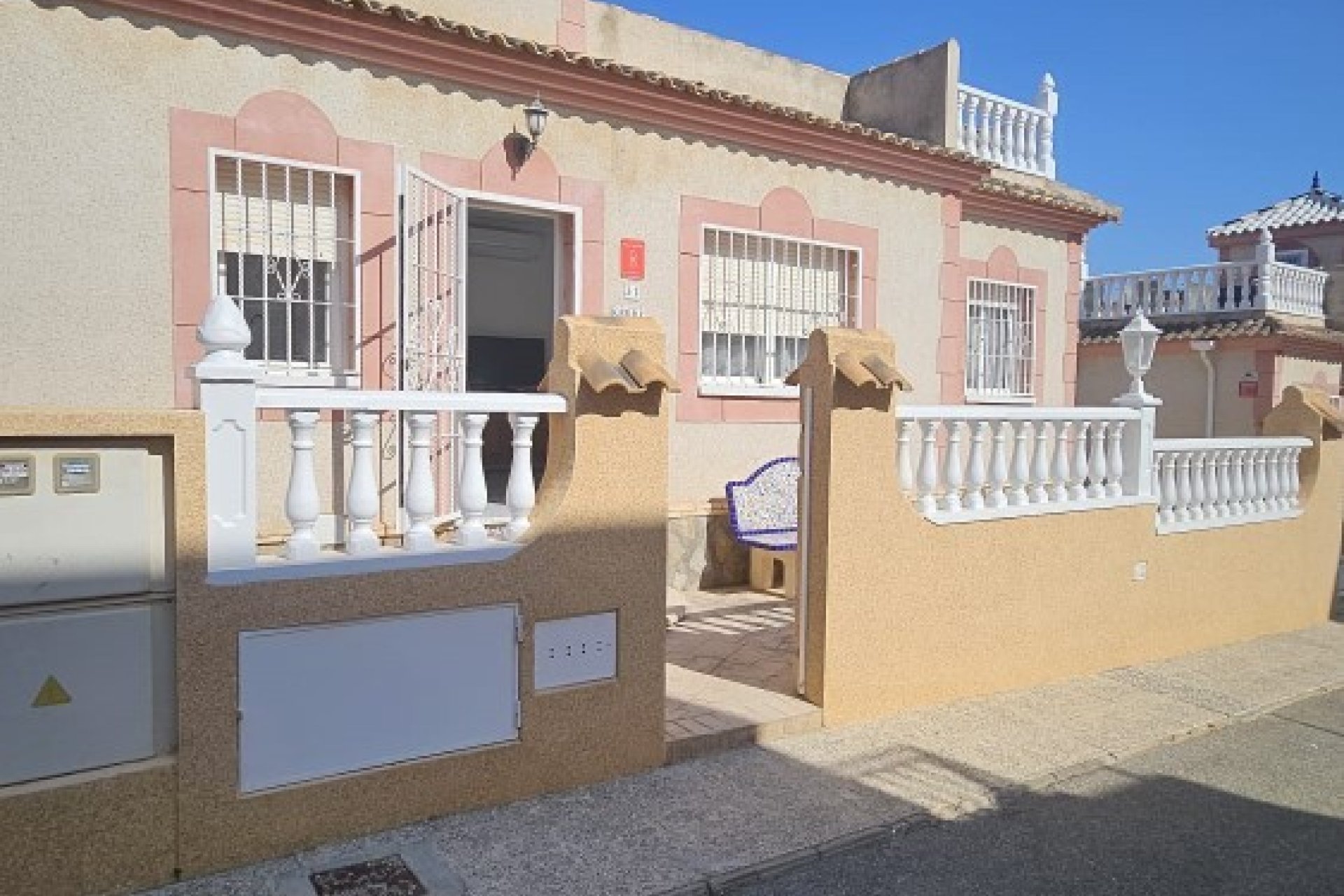 Winter rental - Bungalow -
Orihuela Costa - Playa Flamenca