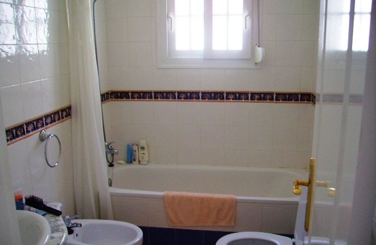 Winter rental - Bungalow -
Orihuela Costa - Playa Flamenca