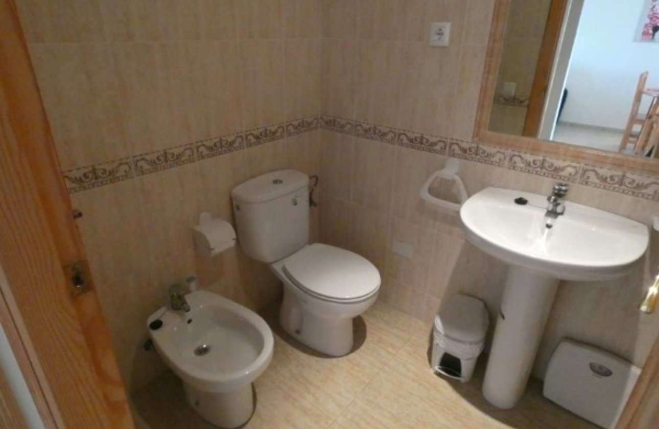 Winter rental - Bungalow -
Orihuela Costa - Villamartín