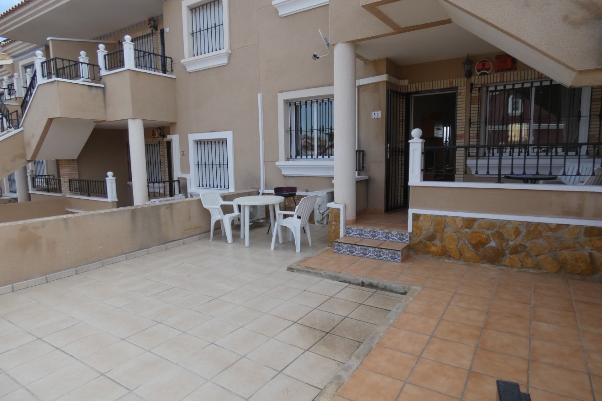 Winter rental - Bungalow -
Orihuela Costa - Villamartín