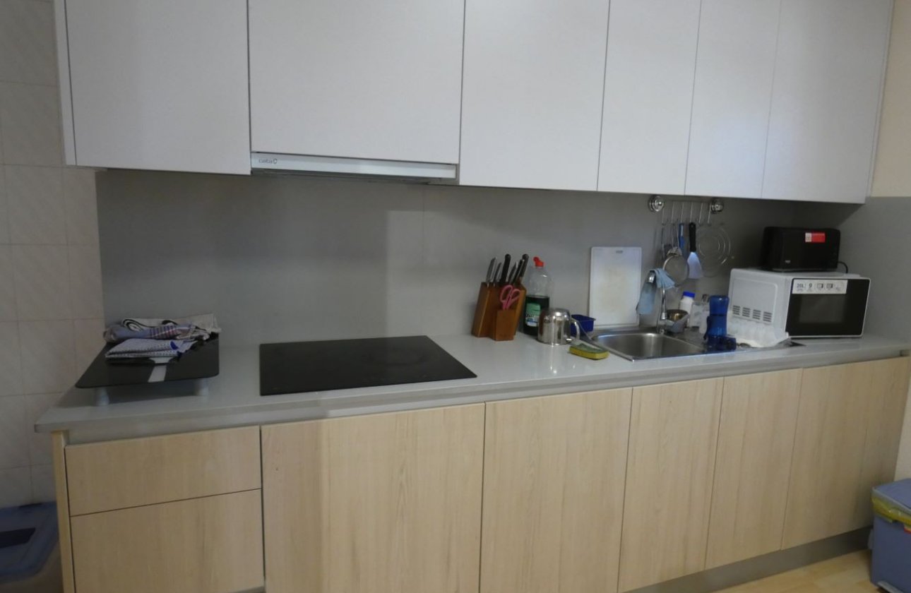 Winter rental - Duplex -
Orihuela Costa - Playa Flamenca