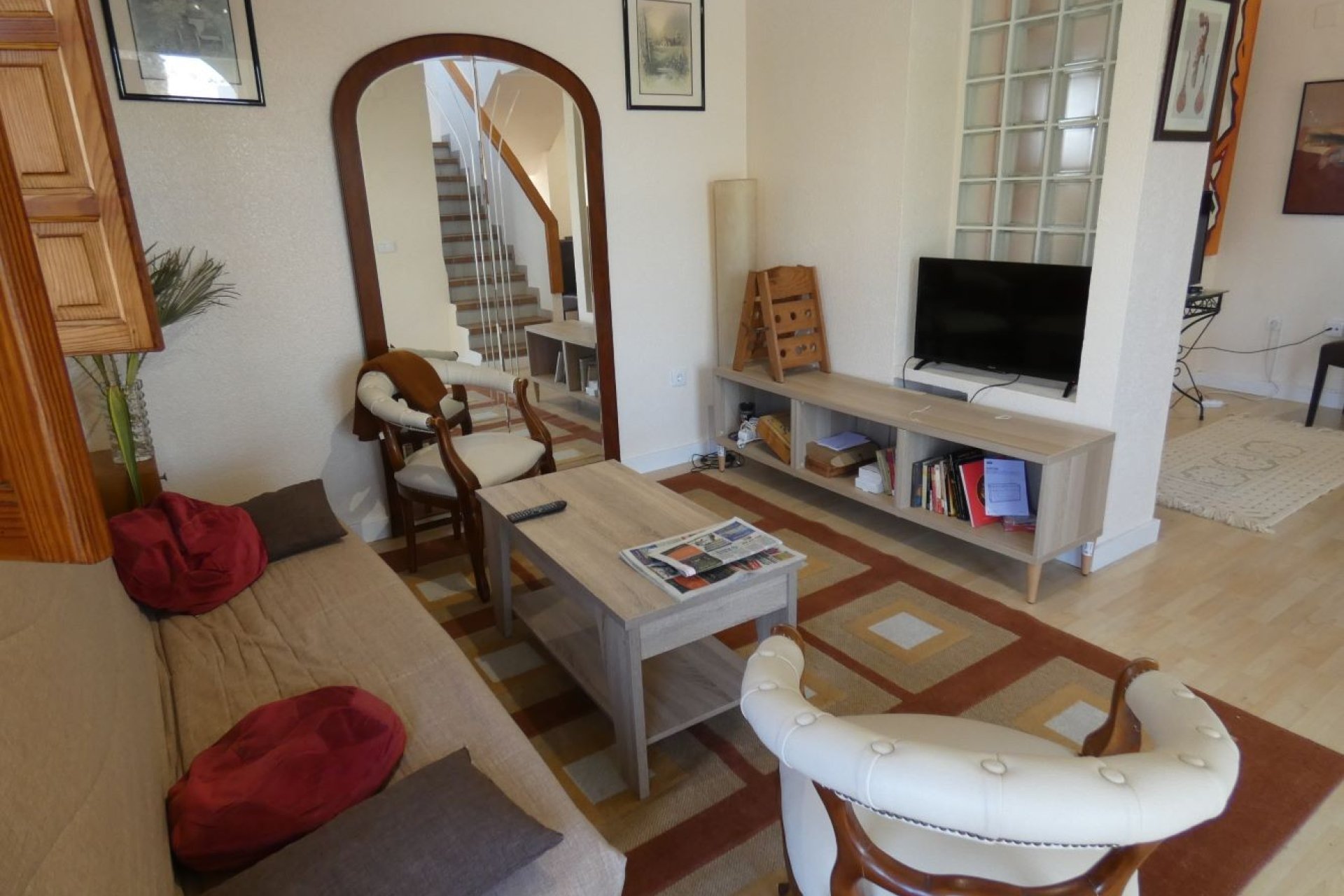Winter rental - Duplex -
Orihuela Costa - Playa Flamenca
