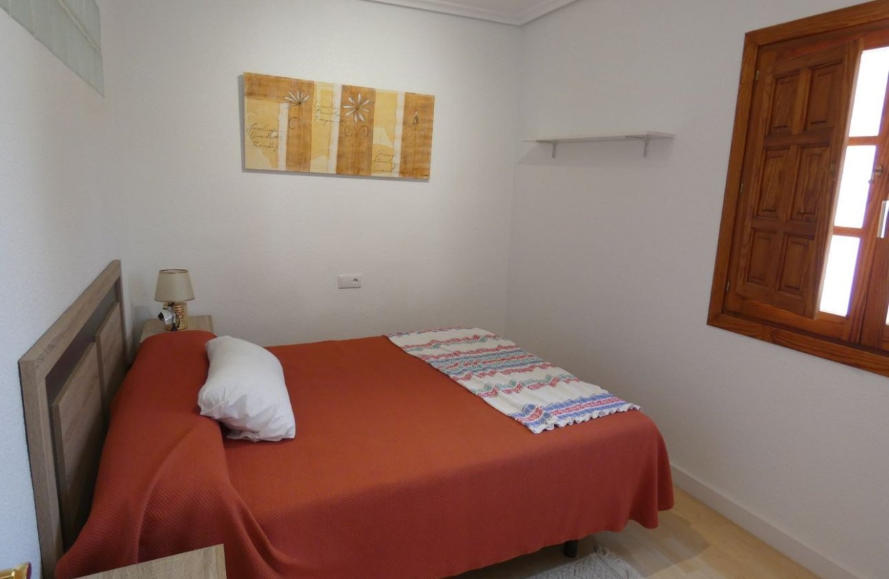 Winter rental - Duplex -
Orihuela Costa - Playa Flamenca