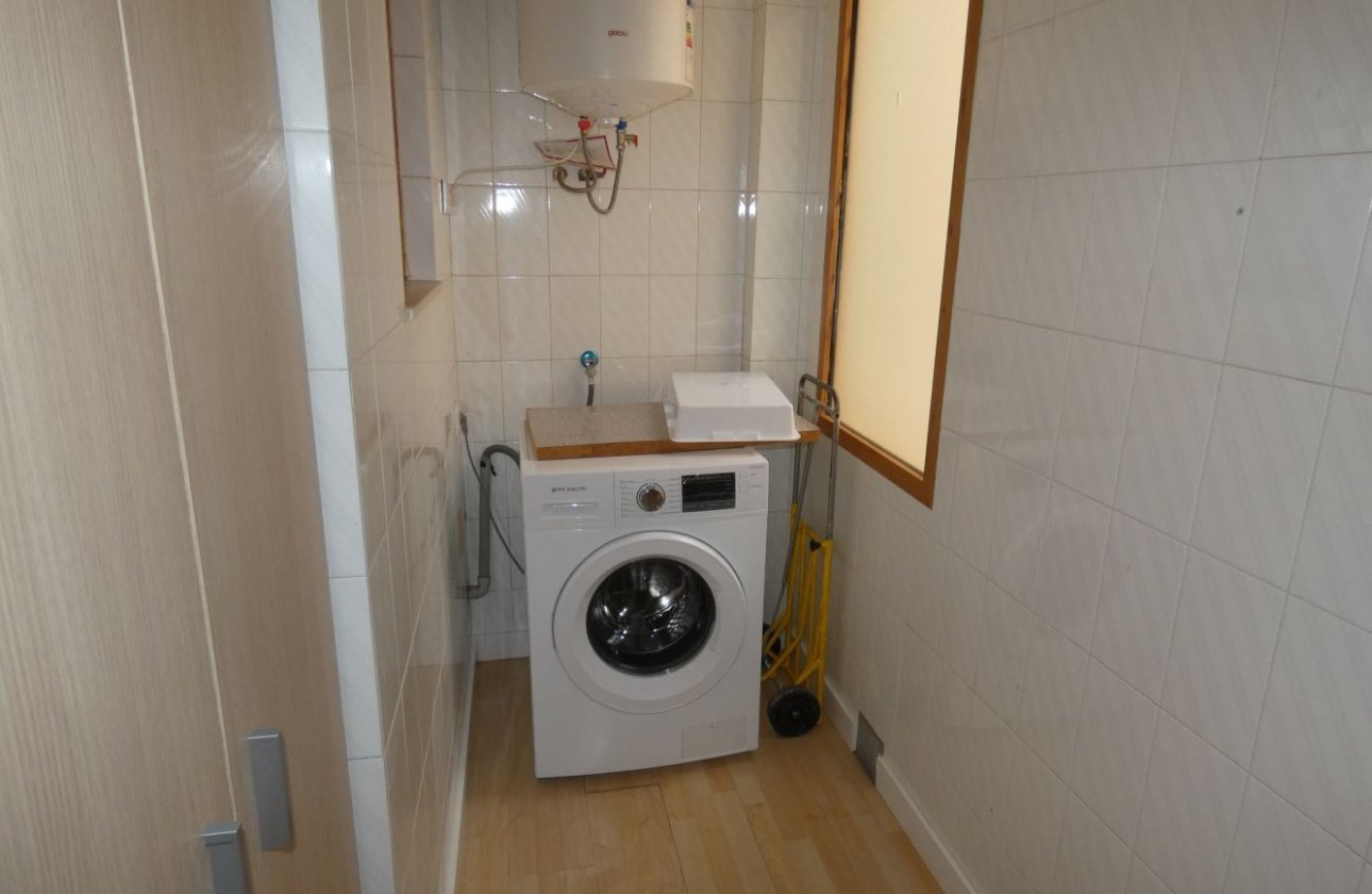 Winter rental - Duplex -
Orihuela Costa - Playa Flamenca