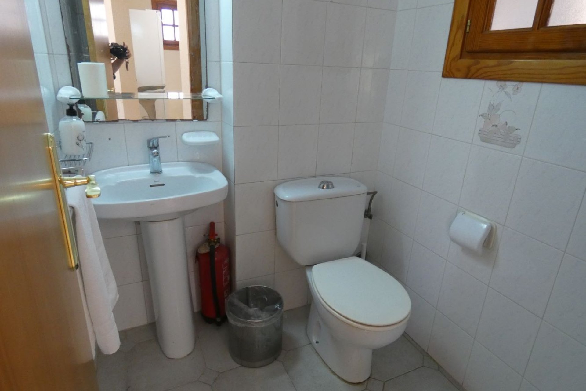 Winter rental - Duplex -
Orihuela Costa - Playa Flamenca