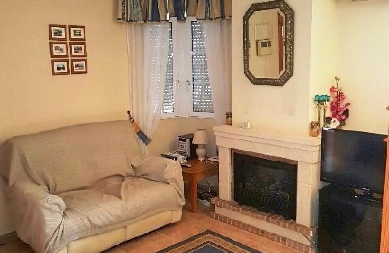 Winter rental - Townhouse -
Orihuela Costa - Los Altos