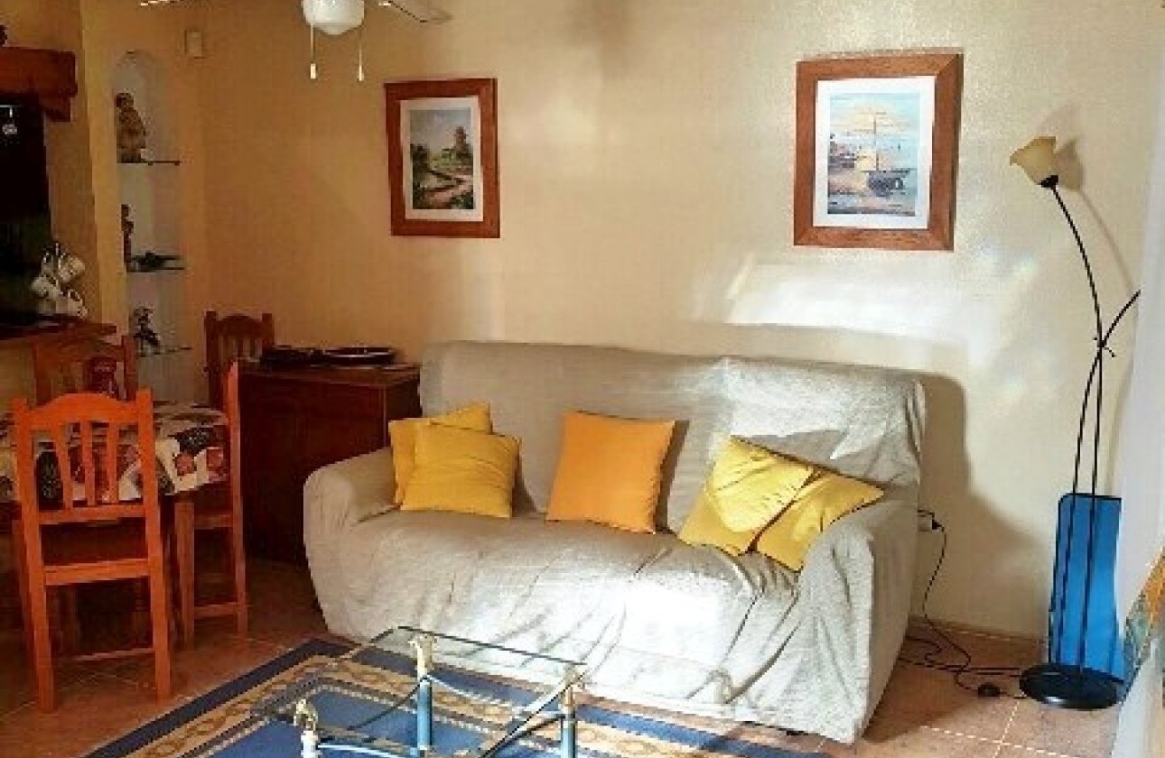 Winter rental - Townhouse -
Orihuela Costa - Los Altos