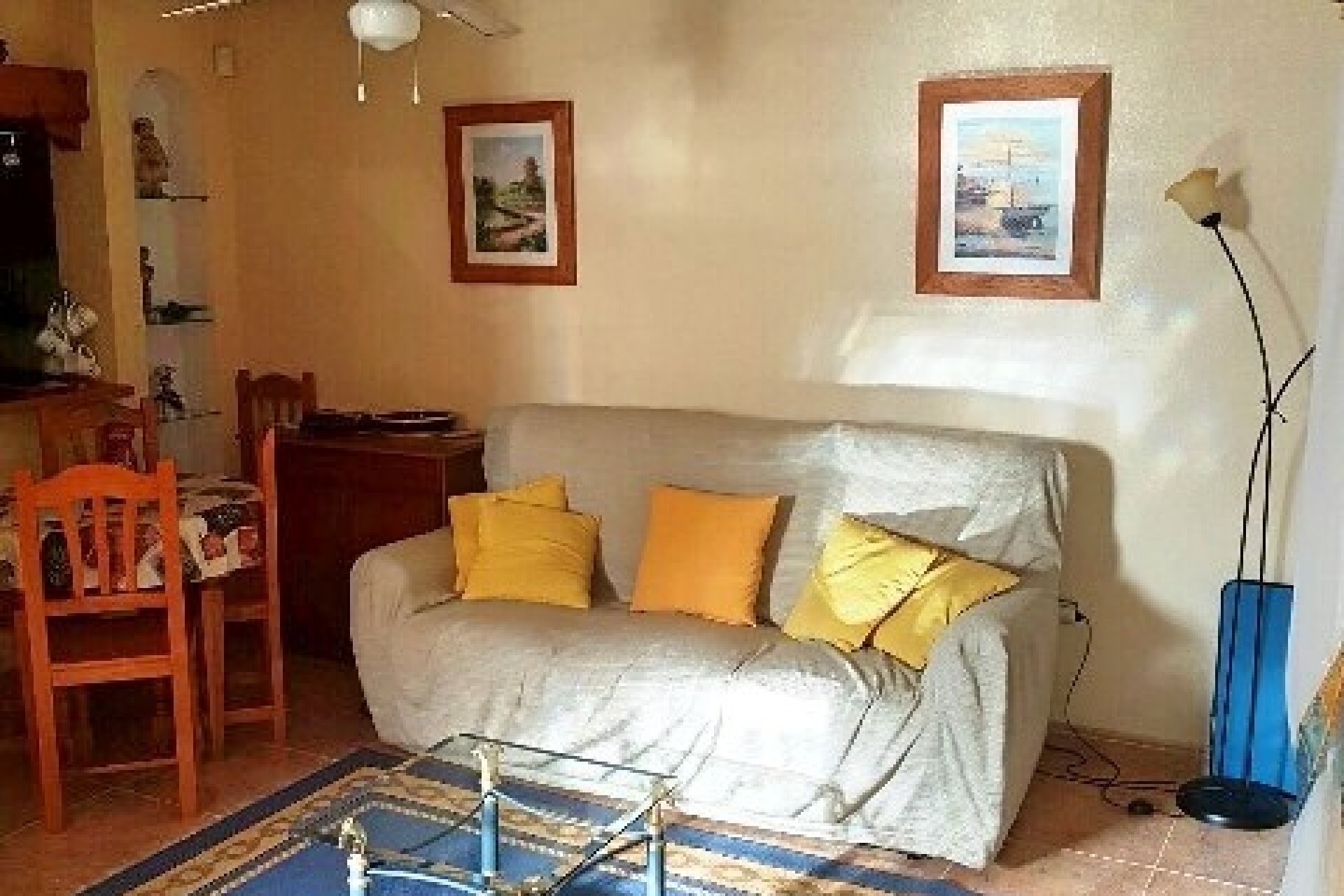 Winter rental - Townhouse -
Orihuela Costa - Los Altos