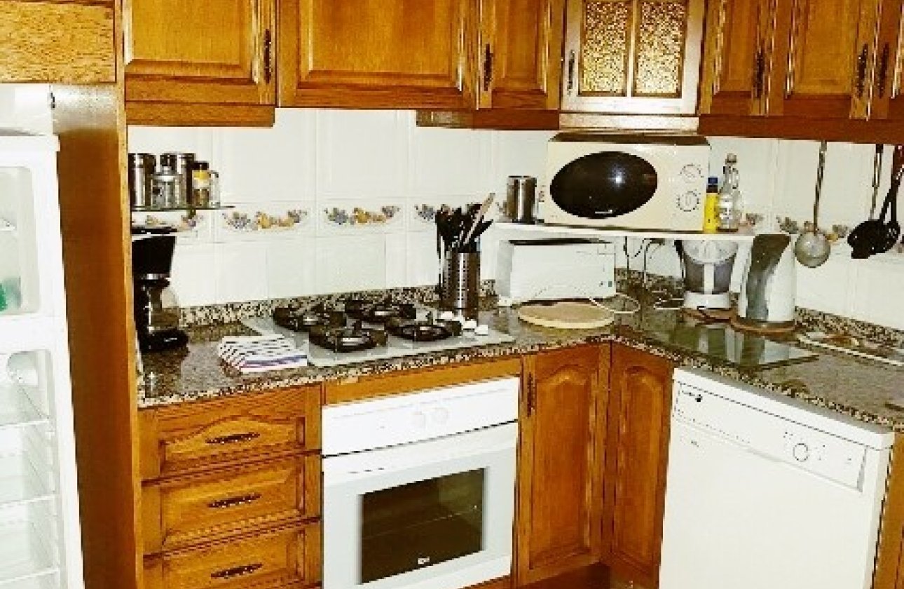 Winter rental - Townhouse -
Orihuela Costa - Los Altos