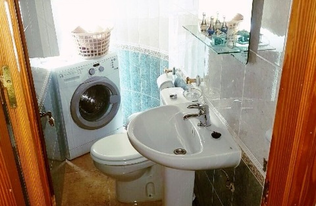 Winter rental - Townhouse -
Orihuela Costa - Los Altos