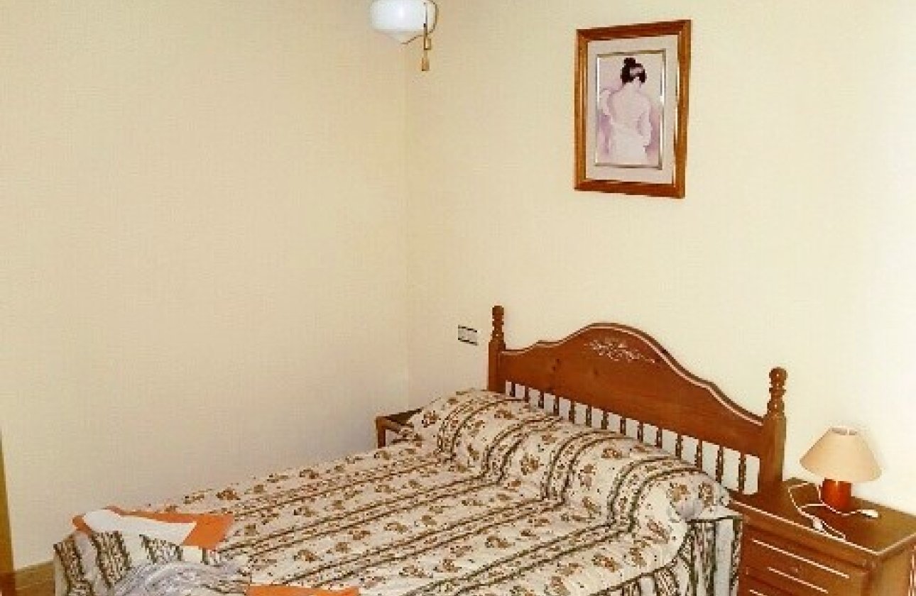 Winter rental - Townhouse -
Orihuela Costa - Los Altos