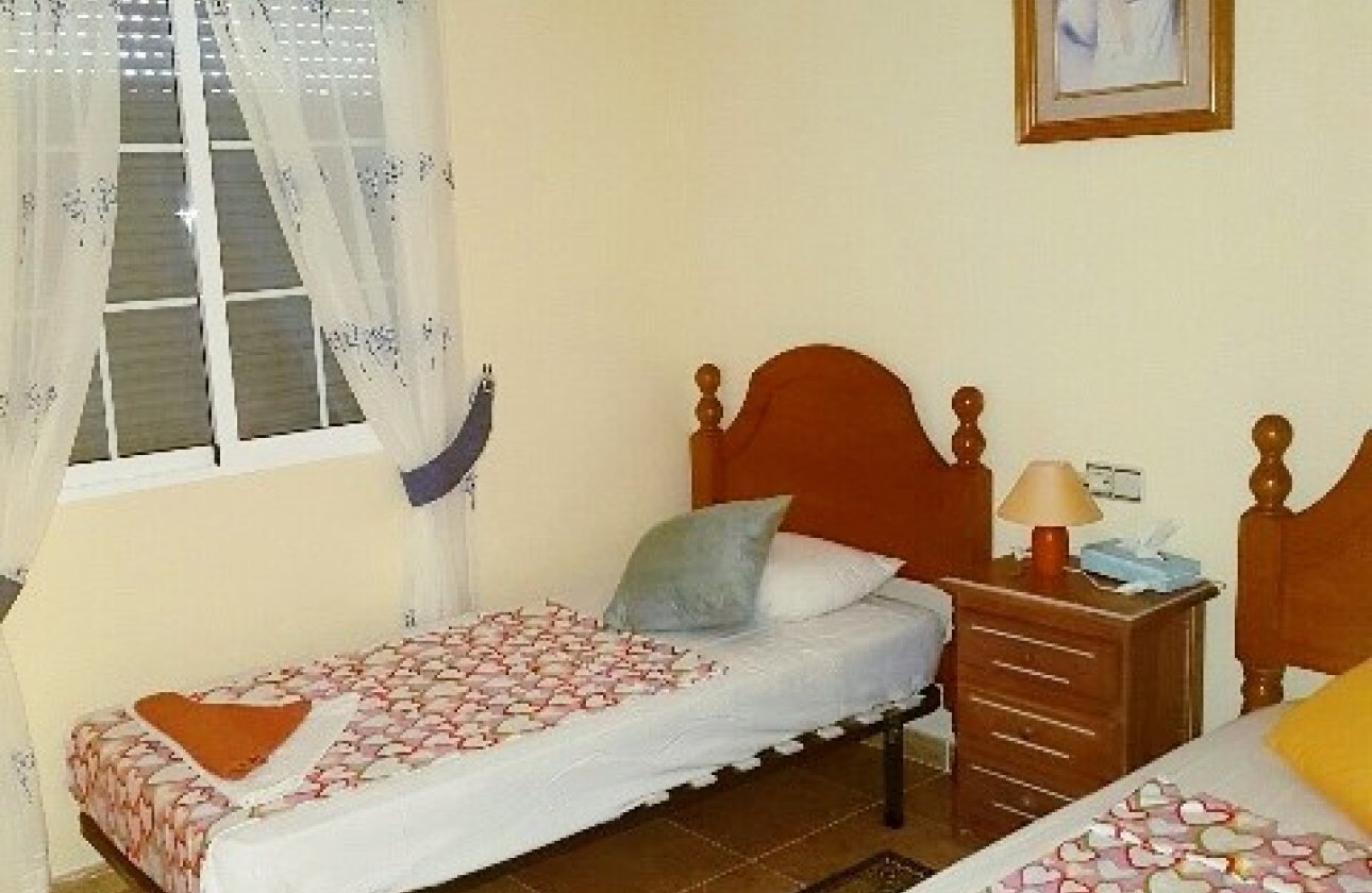 Winter rental - Townhouse -
Orihuela Costa - Los Altos