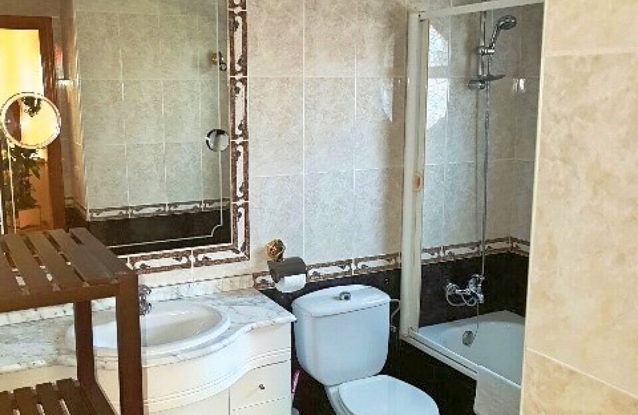 Winter rental - Townhouse -
Orihuela Costa - Los Altos