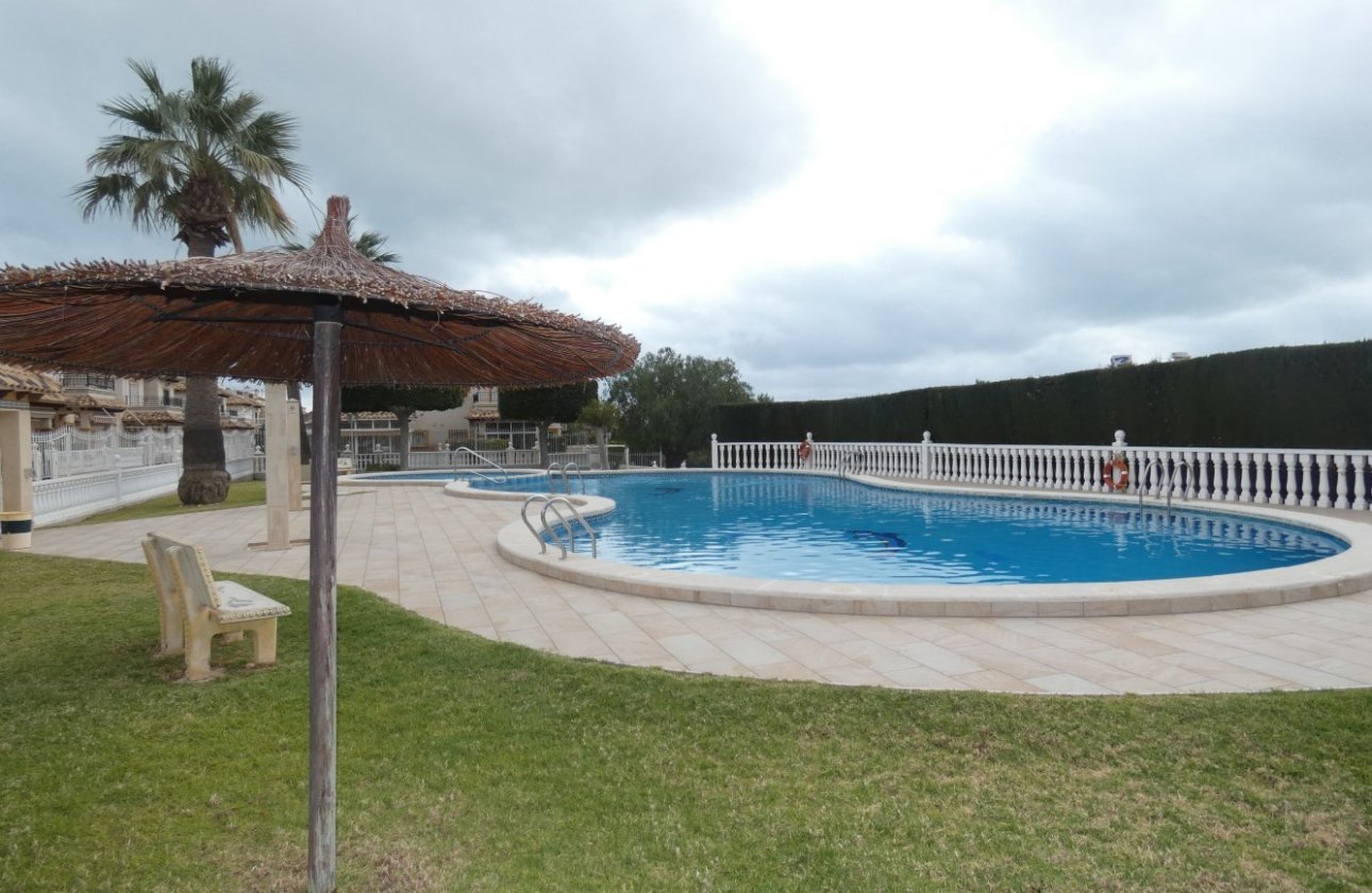 Winter rental - Townhouse -
Orihuela Costa - Playa Flamenca