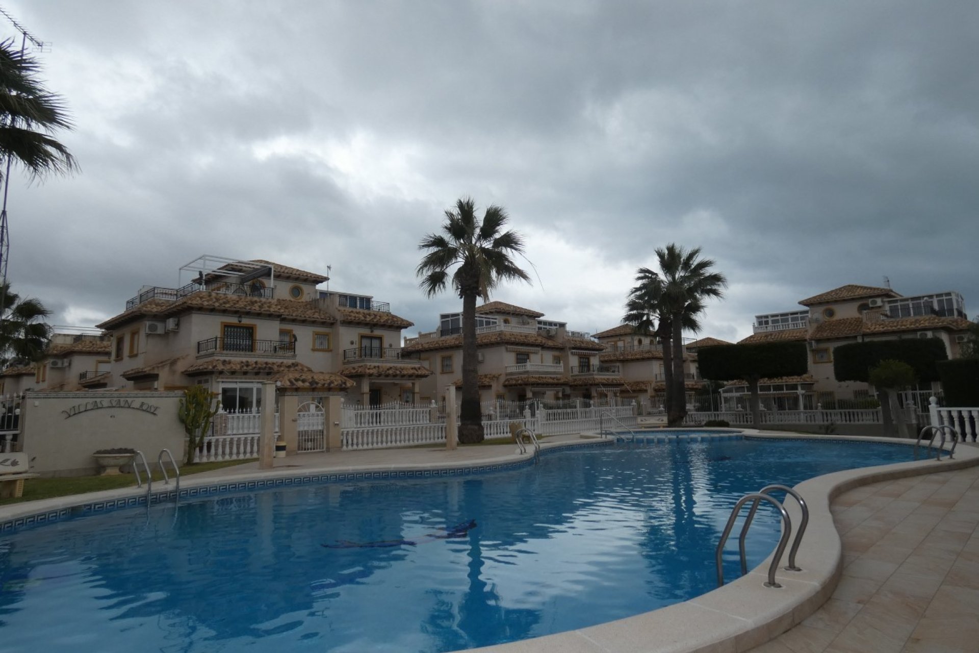 Winter rental - Townhouse -
Orihuela Costa - Playa Flamenca