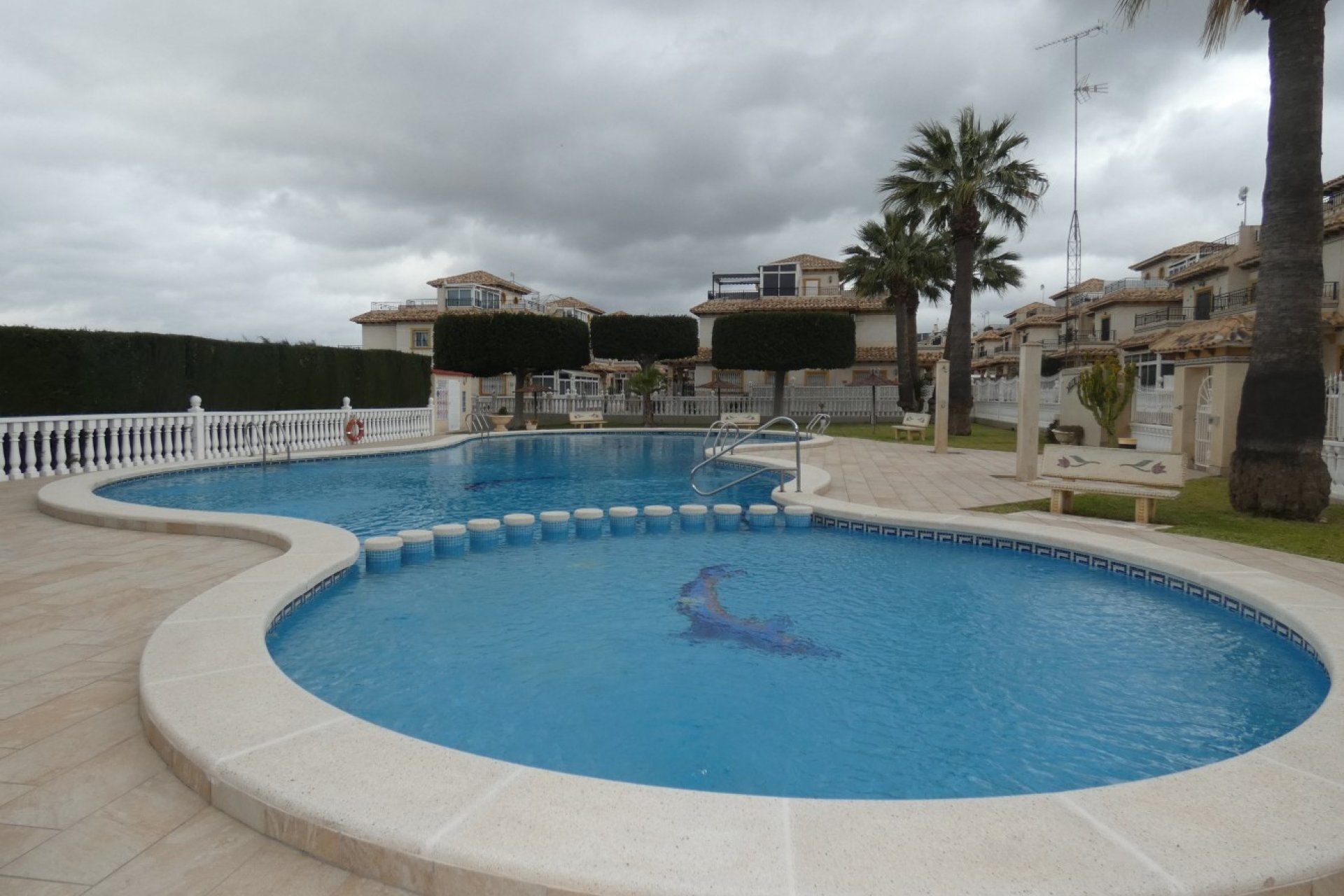 Winter rental - Townhouse -
Orihuela Costa - Playa Flamenca