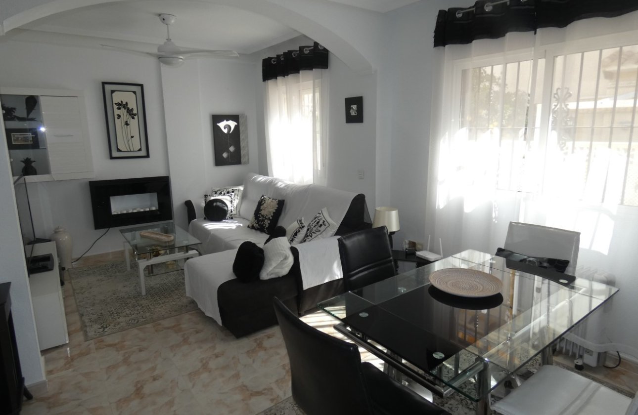 Winter rental - Townhouse -
Orihuela Costa - Playa Flamenca