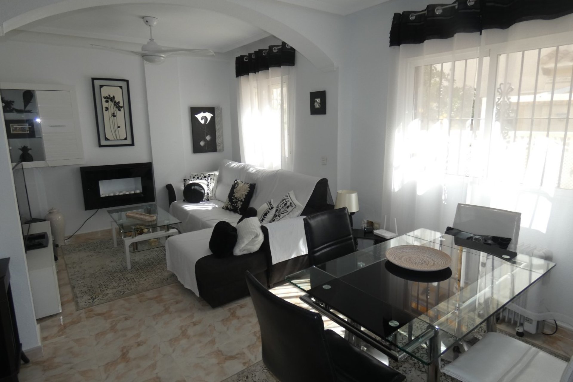 Winter rental - Townhouse -
Orihuela Costa - Playa Flamenca