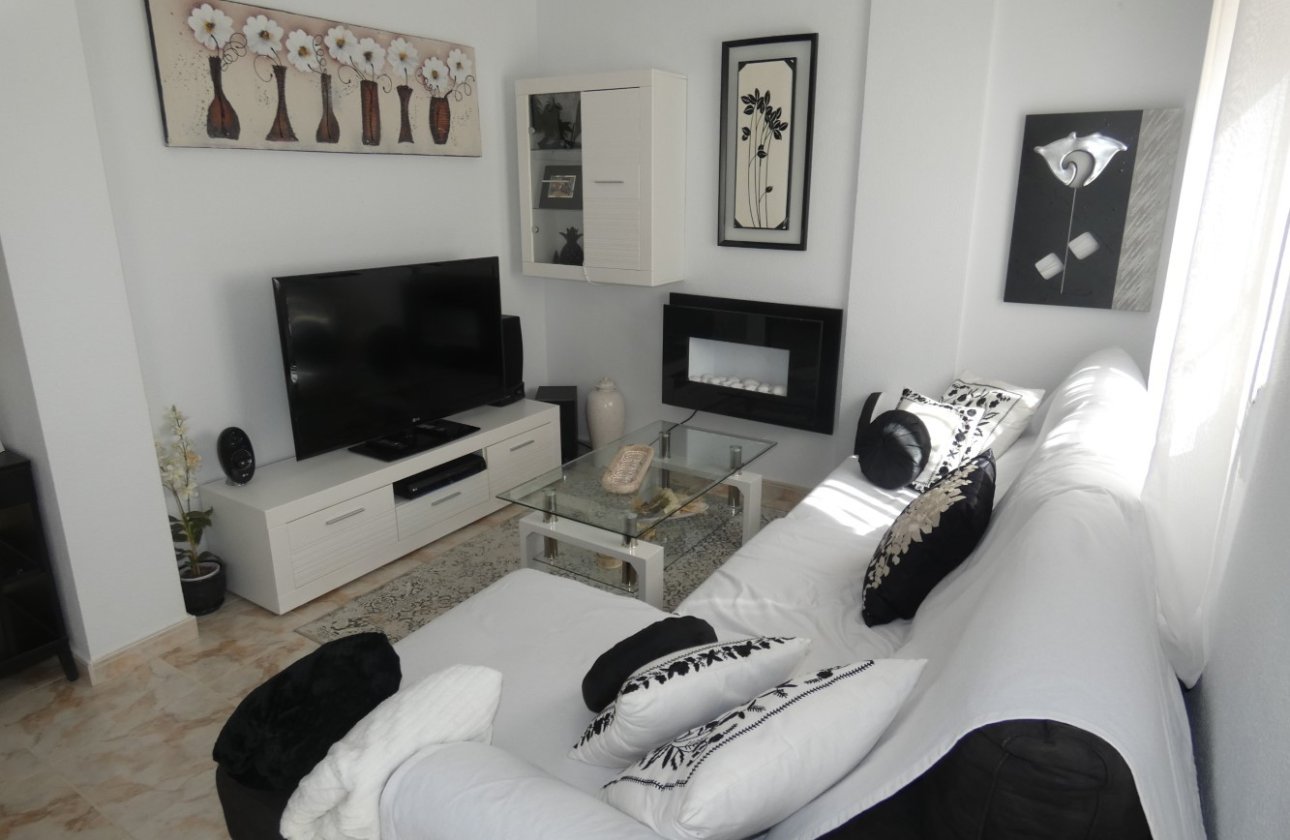 Winter rental - Townhouse -
Orihuela Costa - Playa Flamenca