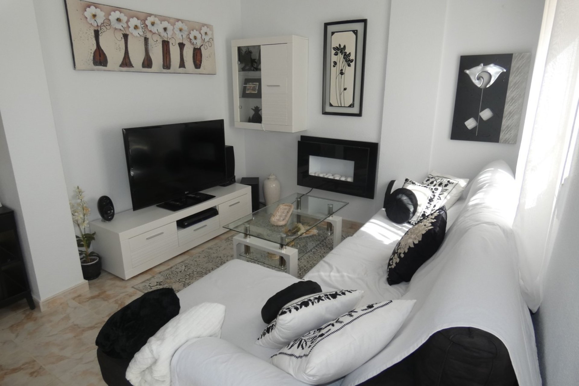 Winter rental - Townhouse -
Orihuela Costa - Playa Flamenca