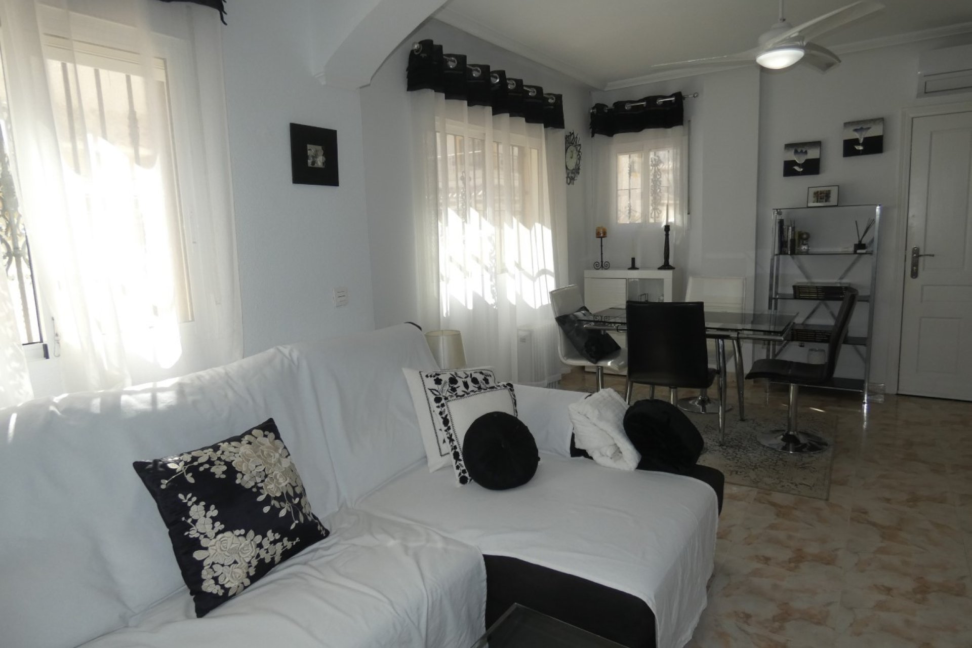 Winter rental - Townhouse -
Orihuela Costa - Playa Flamenca
