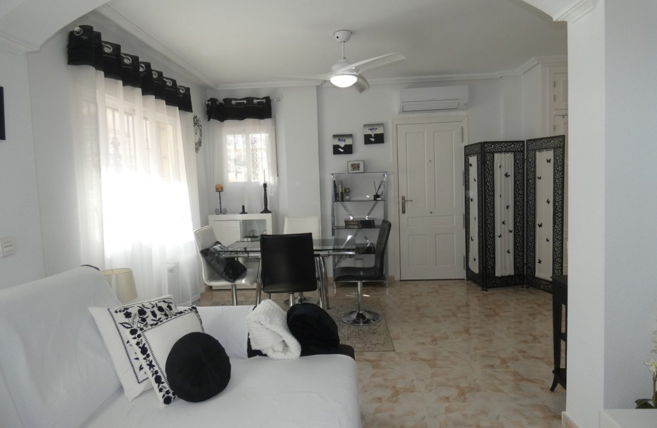 Winter rental - Townhouse -
Orihuela Costa - Playa Flamenca