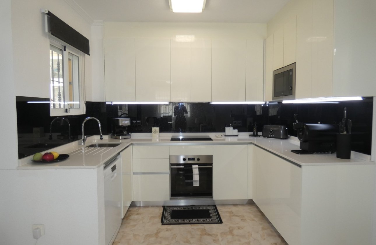 Winter rental - Townhouse -
Orihuela Costa - Playa Flamenca