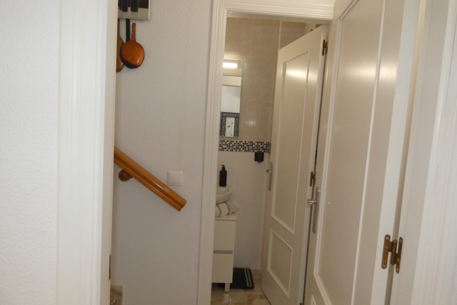 Winter rental - Townhouse -
Orihuela Costa - Playa Flamenca