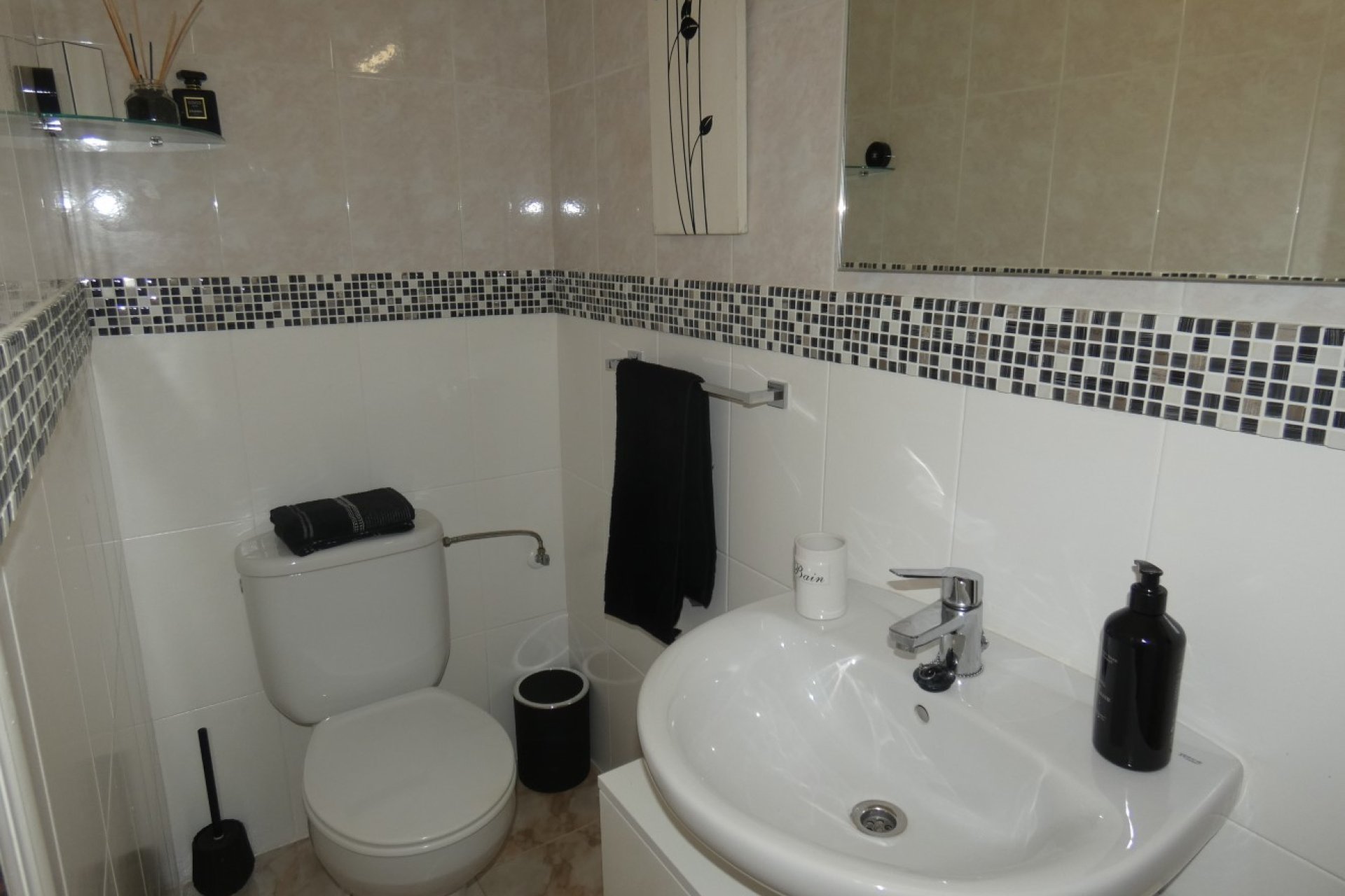 Winter rental - Townhouse -
Orihuela Costa - Playa Flamenca