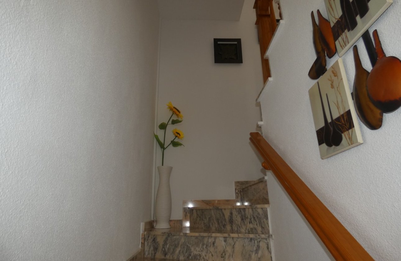 Winter rental - Townhouse -
Orihuela Costa - Playa Flamenca