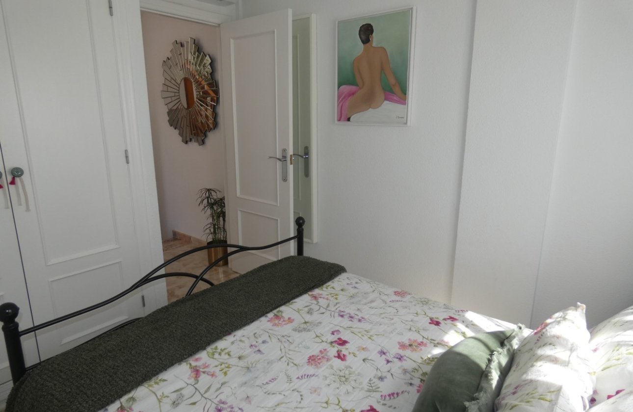 Winter rental - Townhouse -
Orihuela Costa - Playa Flamenca