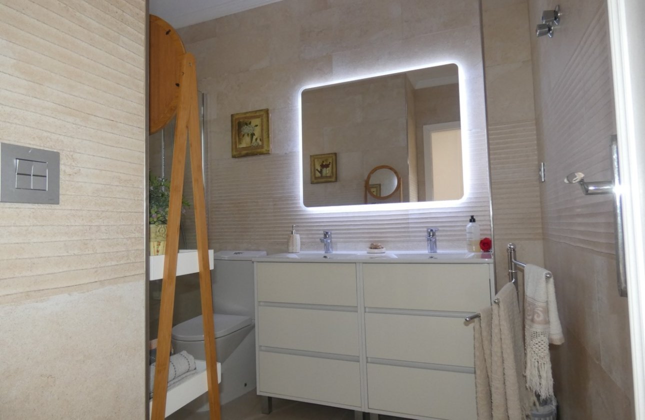 Winter rental - Townhouse -
Orihuela Costa - Playa Flamenca