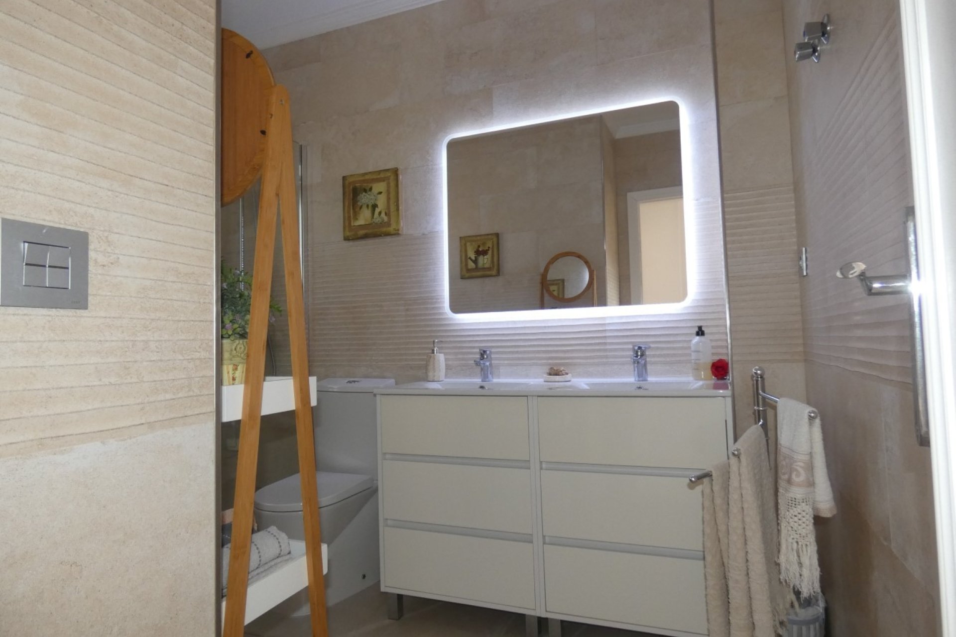 Winter rental - Townhouse -
Orihuela Costa - Playa Flamenca