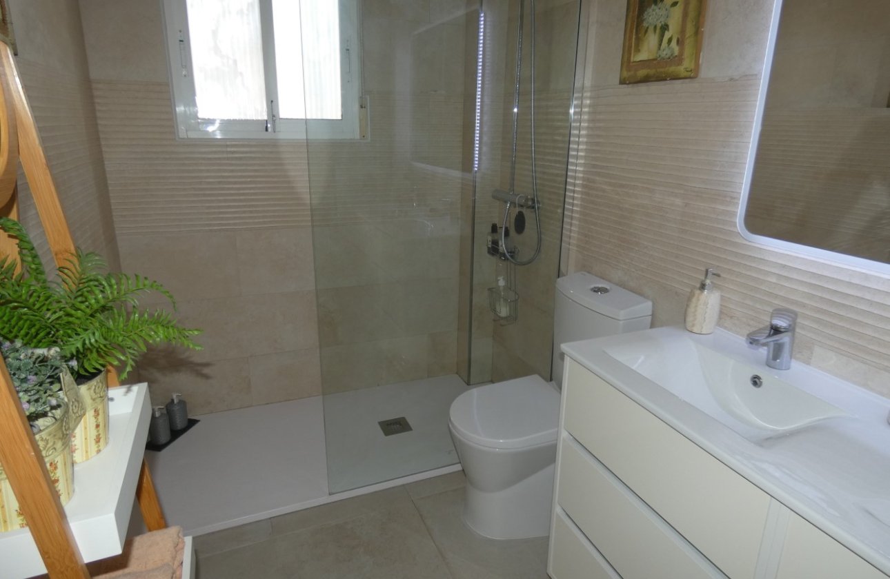 Winter rental - Townhouse -
Orihuela Costa - Playa Flamenca