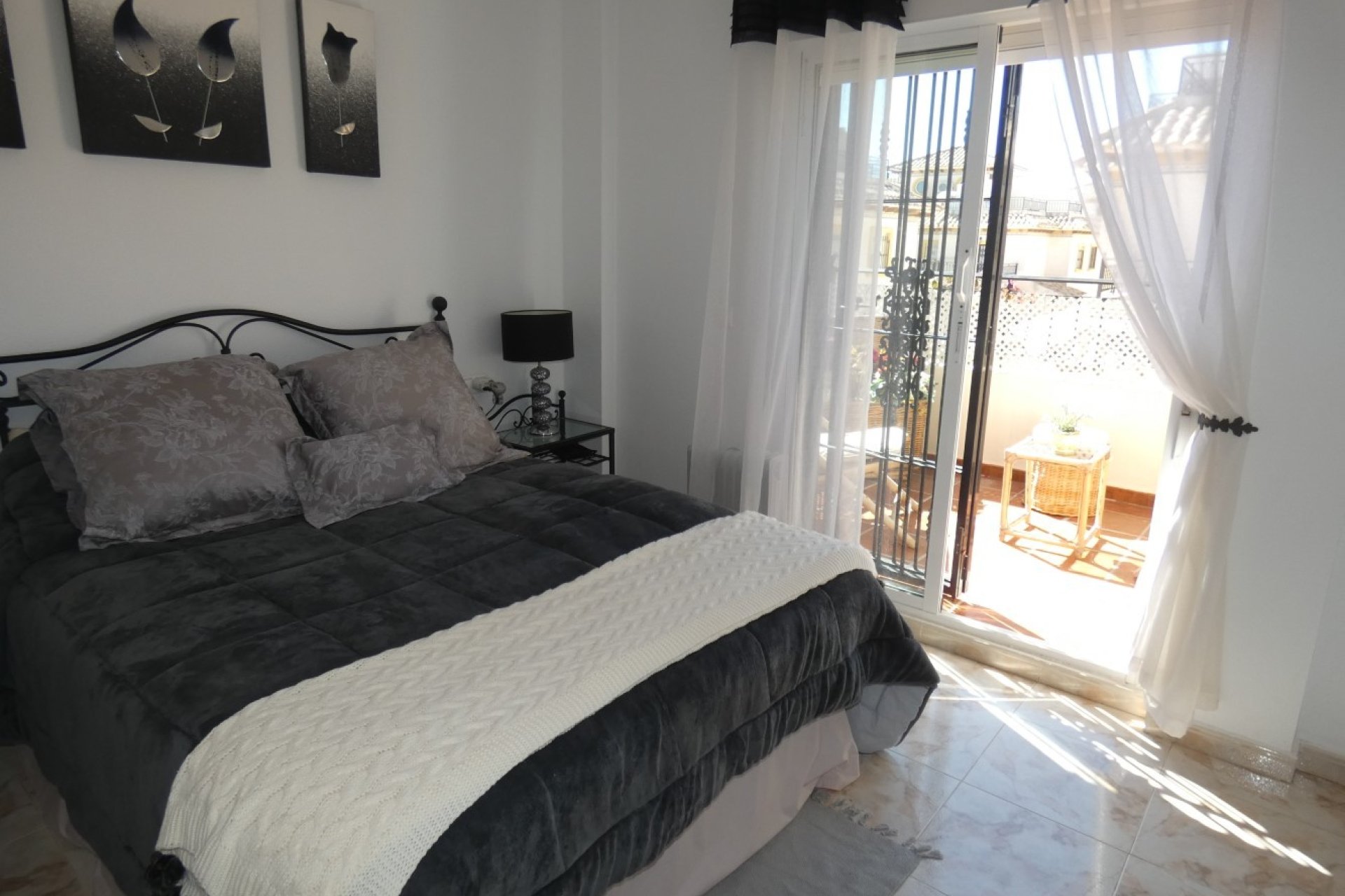 Winter rental - Townhouse -
Orihuela Costa - Playa Flamenca