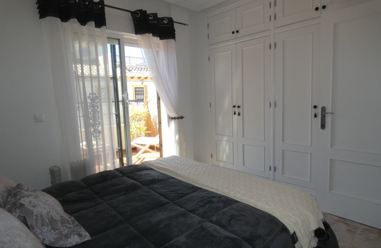 Winter rental - Townhouse -
Orihuela Costa - Playa Flamenca