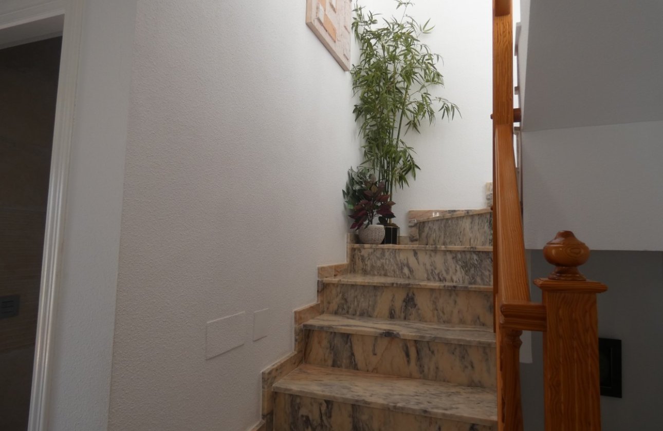 Winter rental - Townhouse -
Orihuela Costa - Playa Flamenca