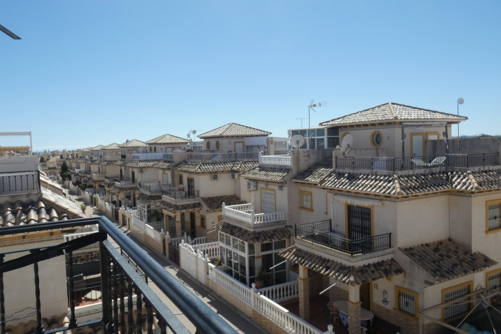 Winter rental - Townhouse -
Orihuela Costa - Playa Flamenca