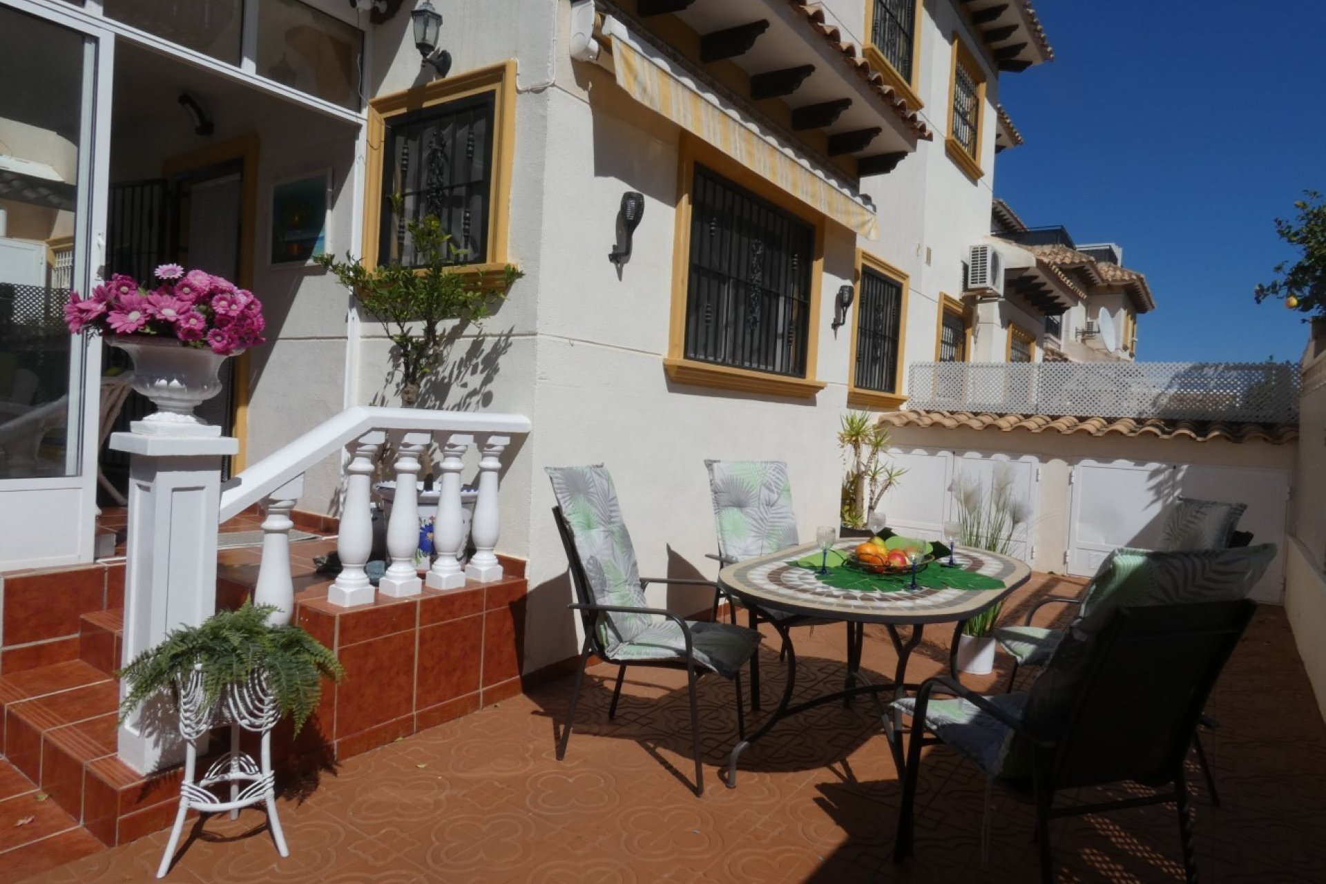 Winter rental - Townhouse -
Orihuela Costa - Playa Flamenca