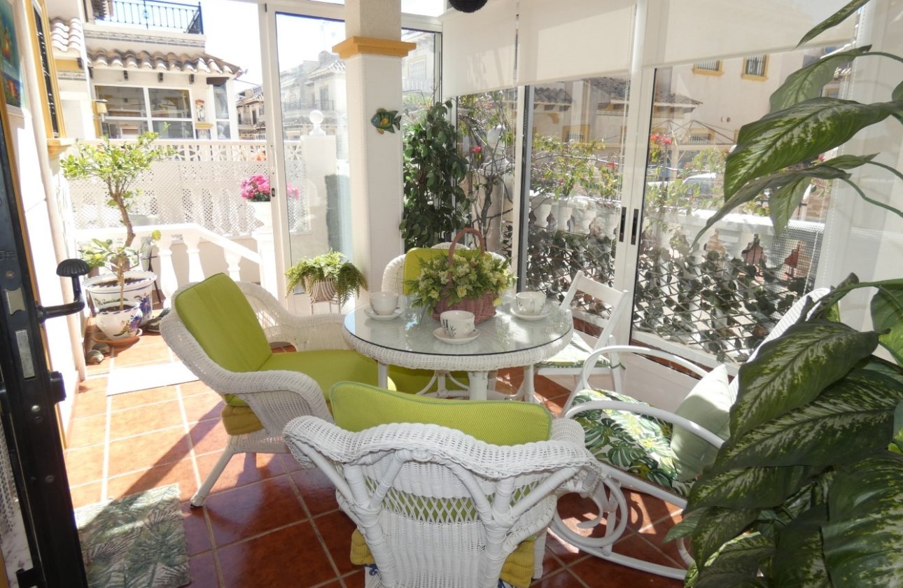Winter rental - Townhouse -
Orihuela Costa - Playa Flamenca
