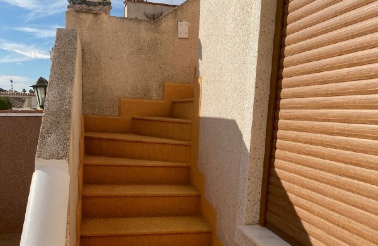 Winter rental - Townhouse -
Orihuela Costa - Playa Flamenca