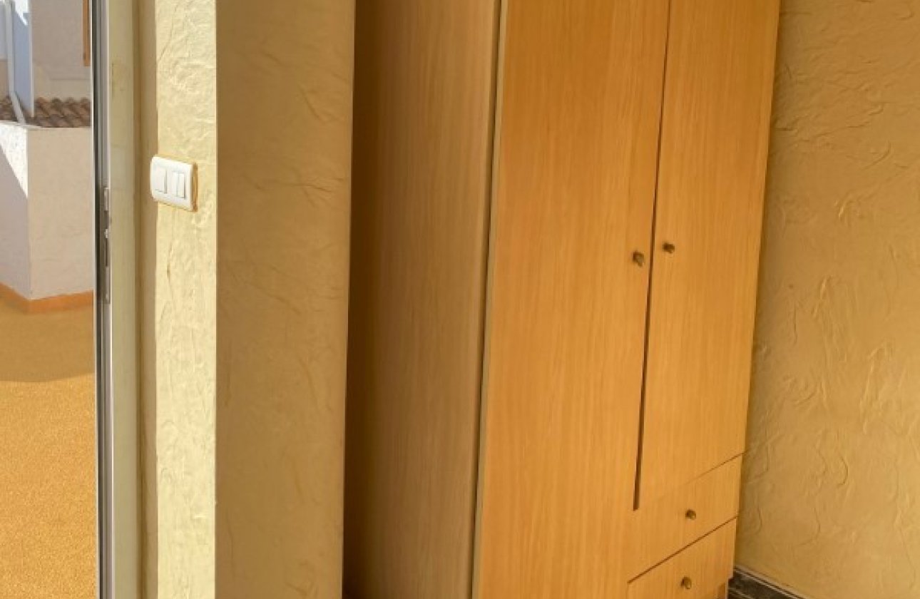 Winter rental - Townhouse -
Orihuela Costa - Playa Flamenca