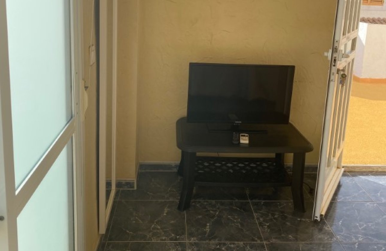 Winter rental - Townhouse -
Orihuela Costa - Playa Flamenca